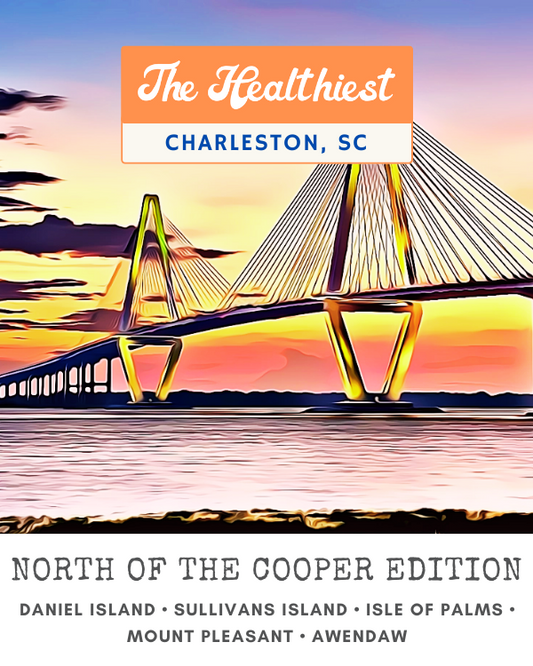 The Healthiest: Elevating Charleston's Health and Fitness Scene with Innovative Smartwatch Protection